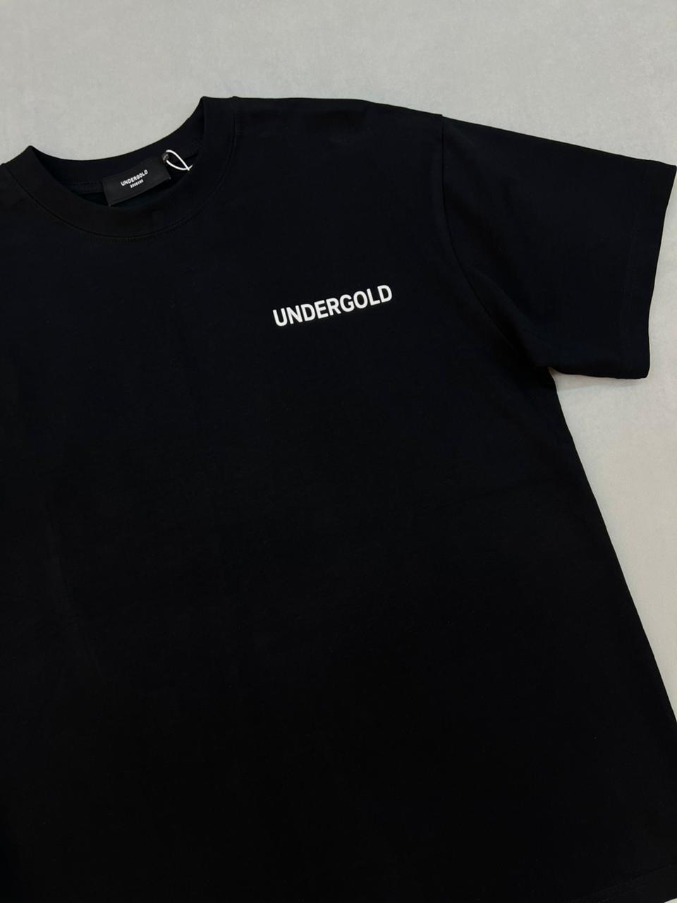 CAMISETA UNDERGOLD PREMIUM