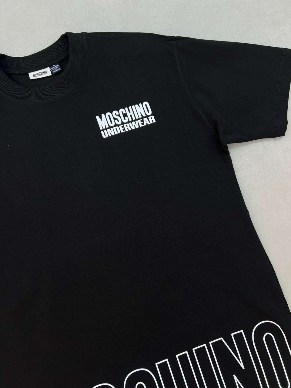 CAMISETA MOSCHINO PREMIUM