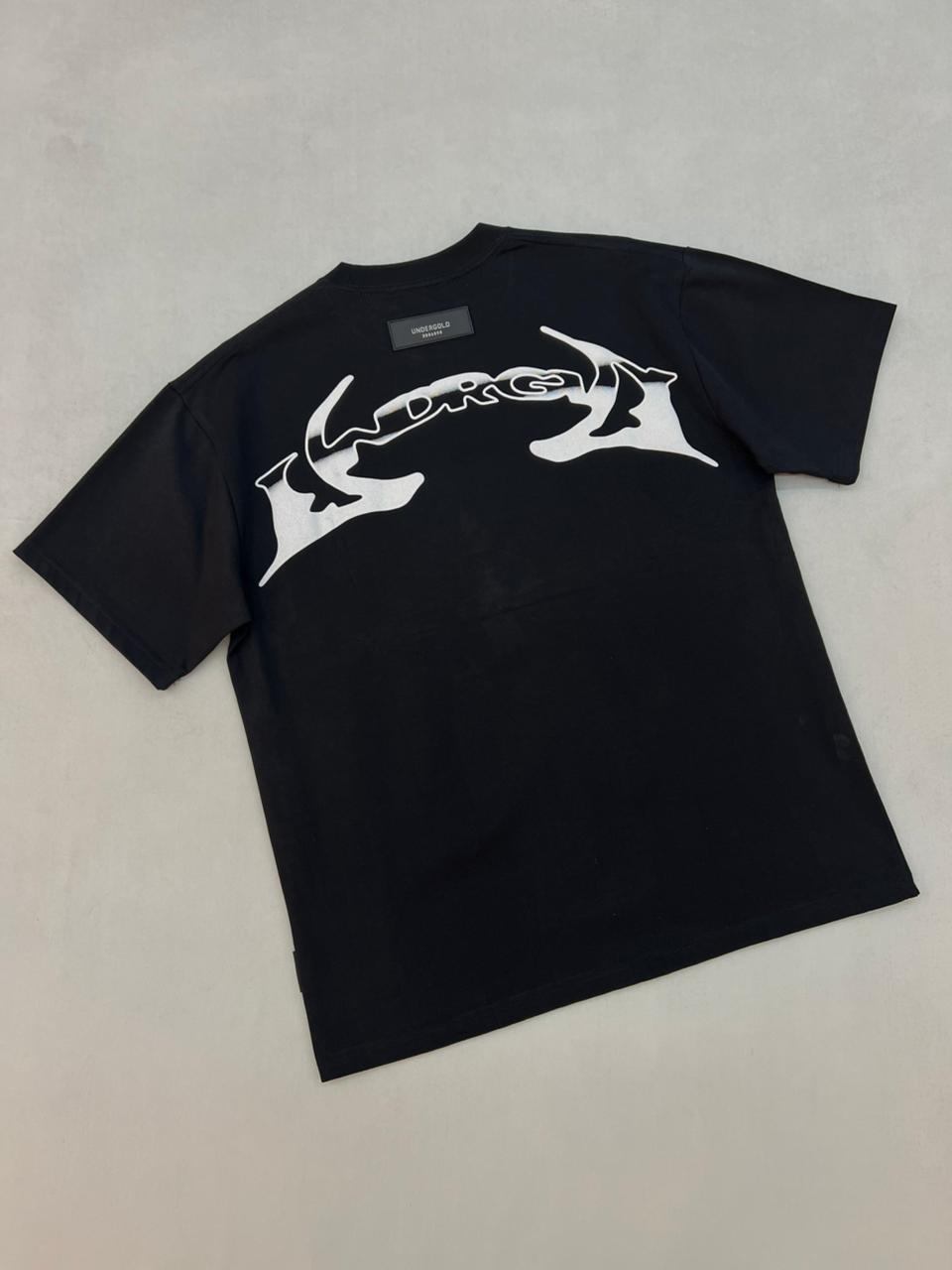 CAMISETA UNDERGOLD PREMIUM