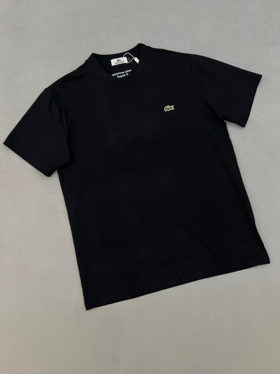 CAMISETA LACOSTE PREMIUM