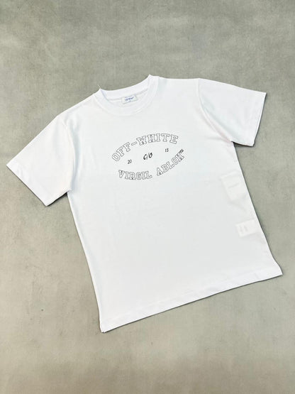 CAMISETA OFF WHITE TURCA