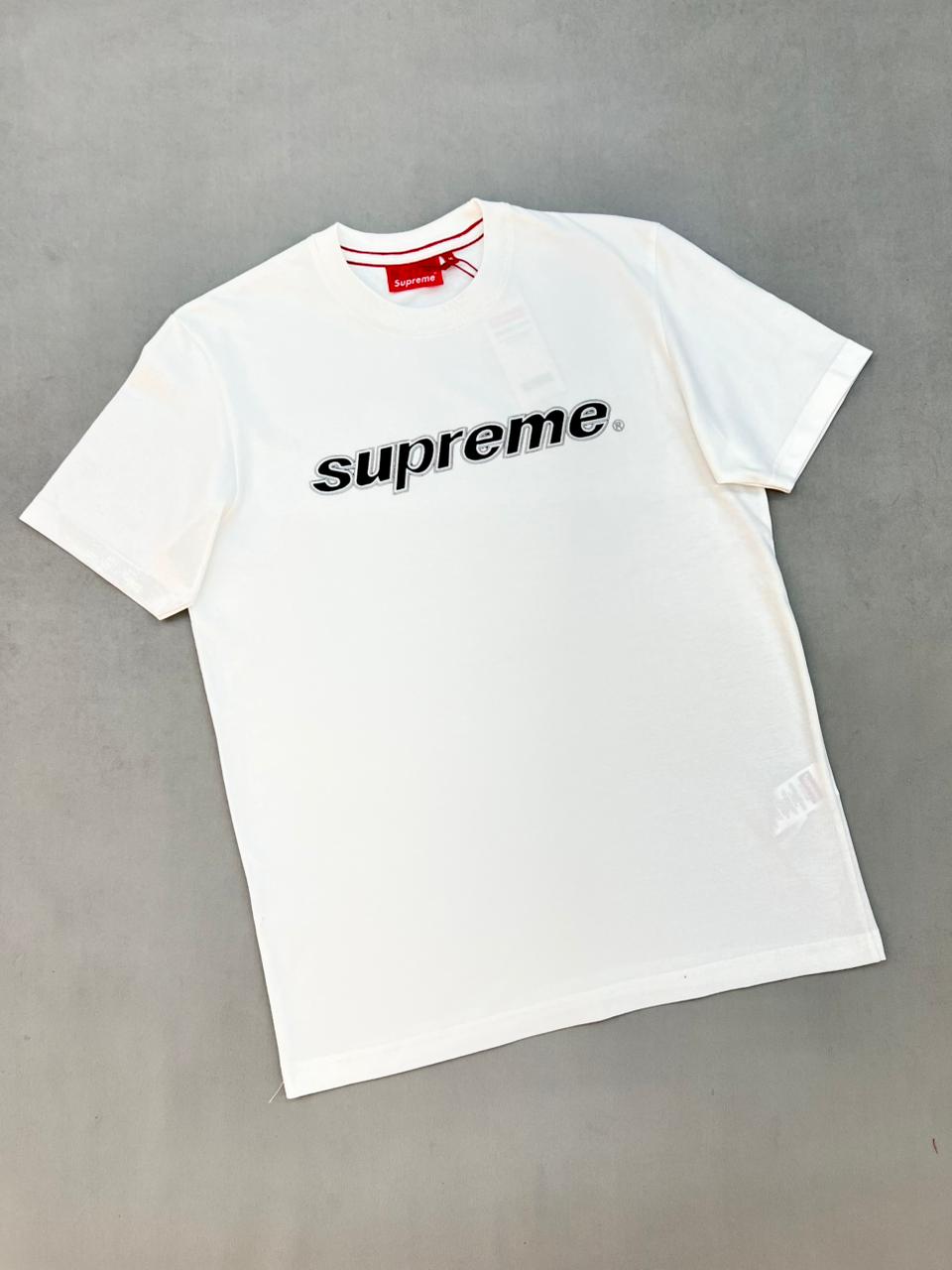 CAMISETA SUPREME PREMIUM