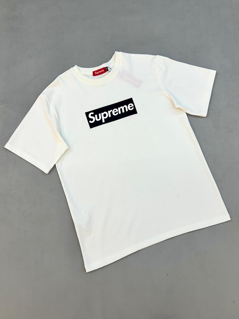 CAMISETA SUPREME PREMIUM