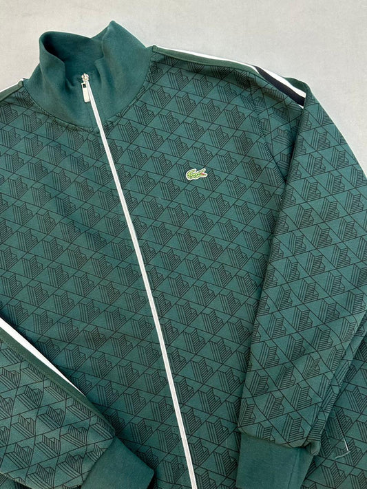 BUZO LACOSTE TURCO