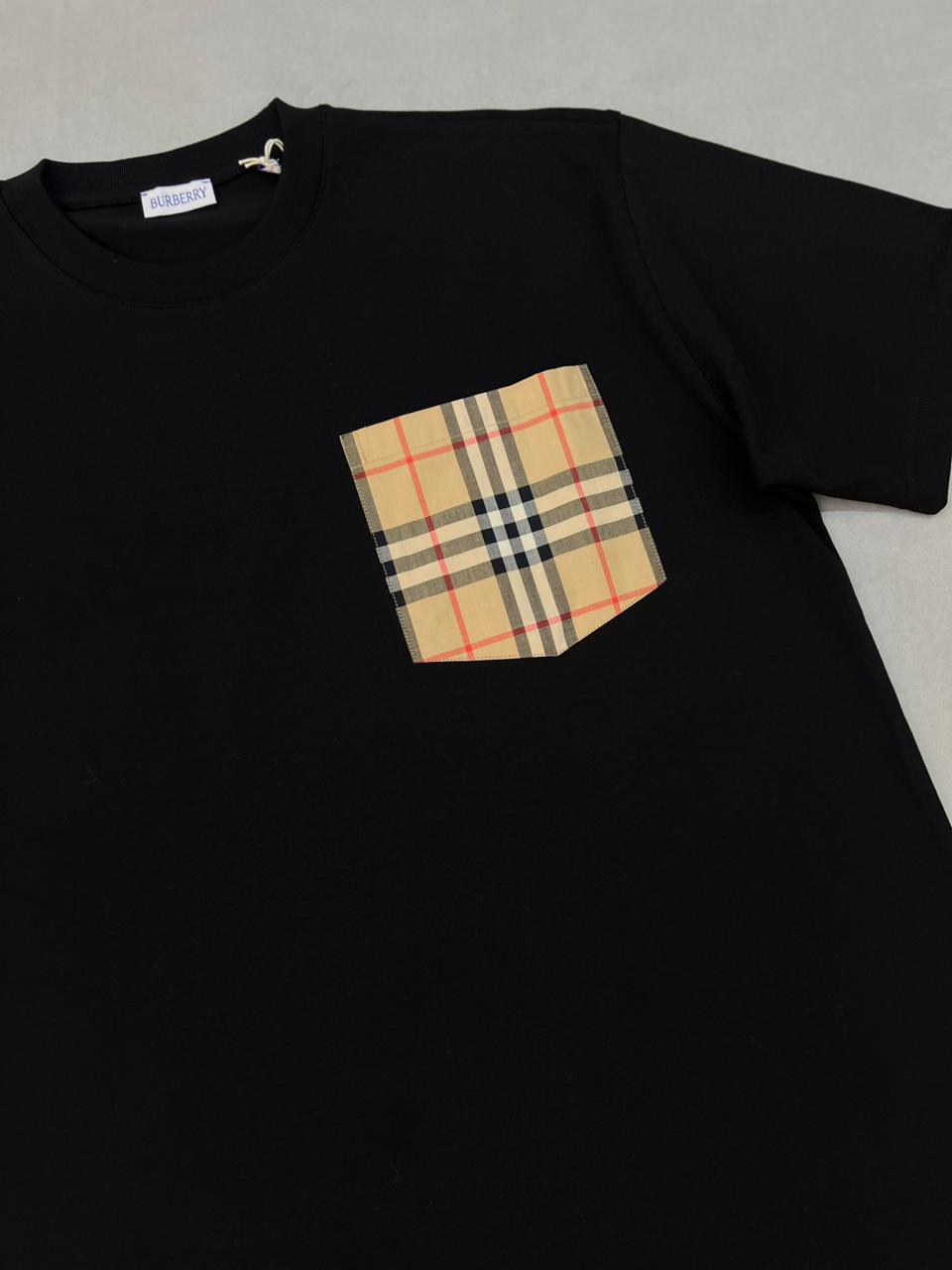 CAMISETA BURBERRY TURCA