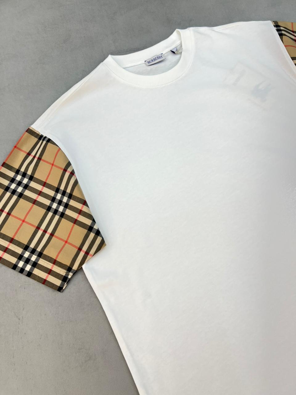 CAMISETA BURBERRY TURCA