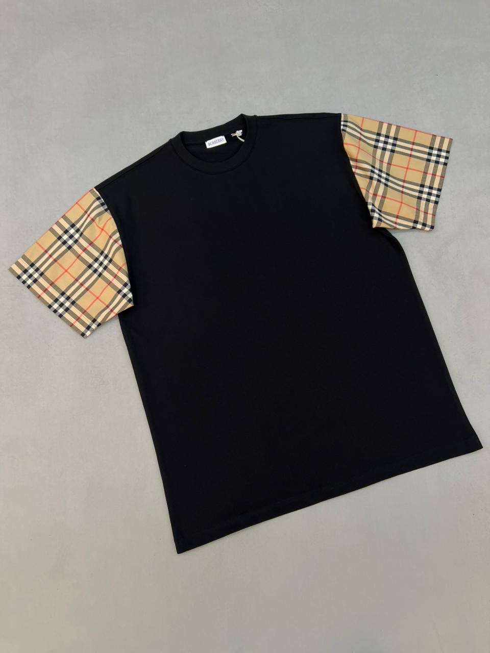 CAMISETA BURBERRY TURCA