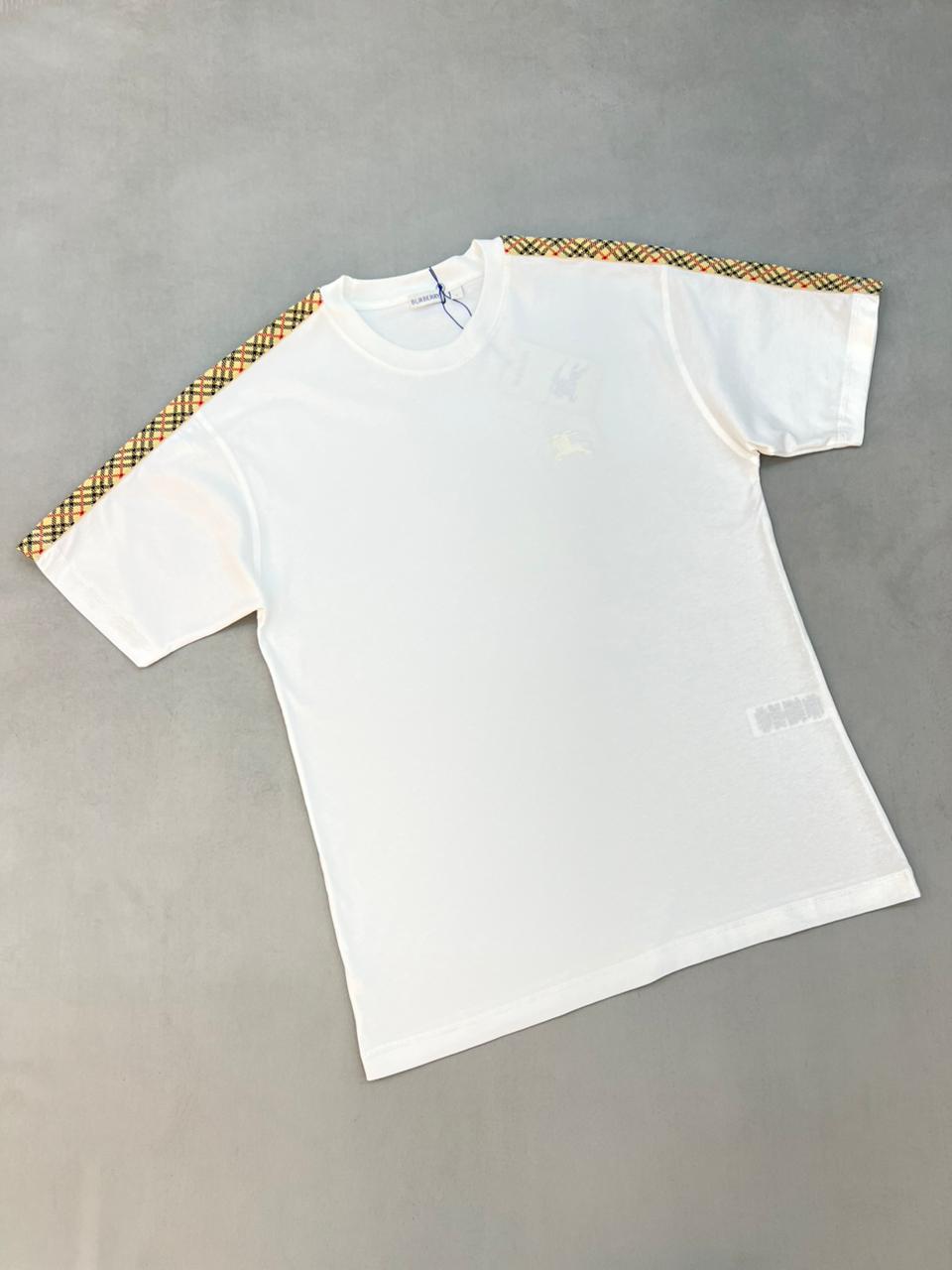 CAMISETA BURBERRY TURCA