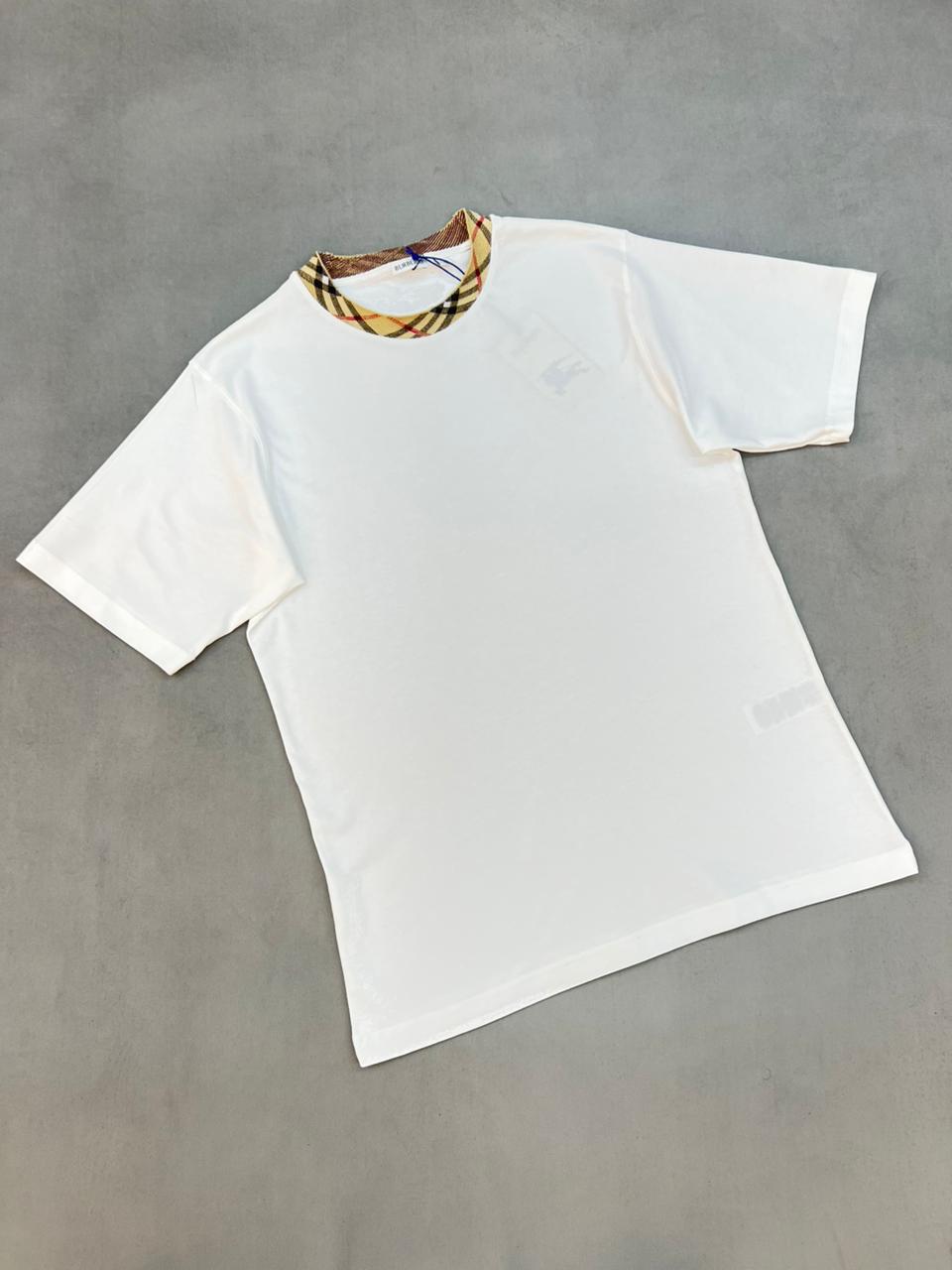 CAMISETA BURBERRY TURCA