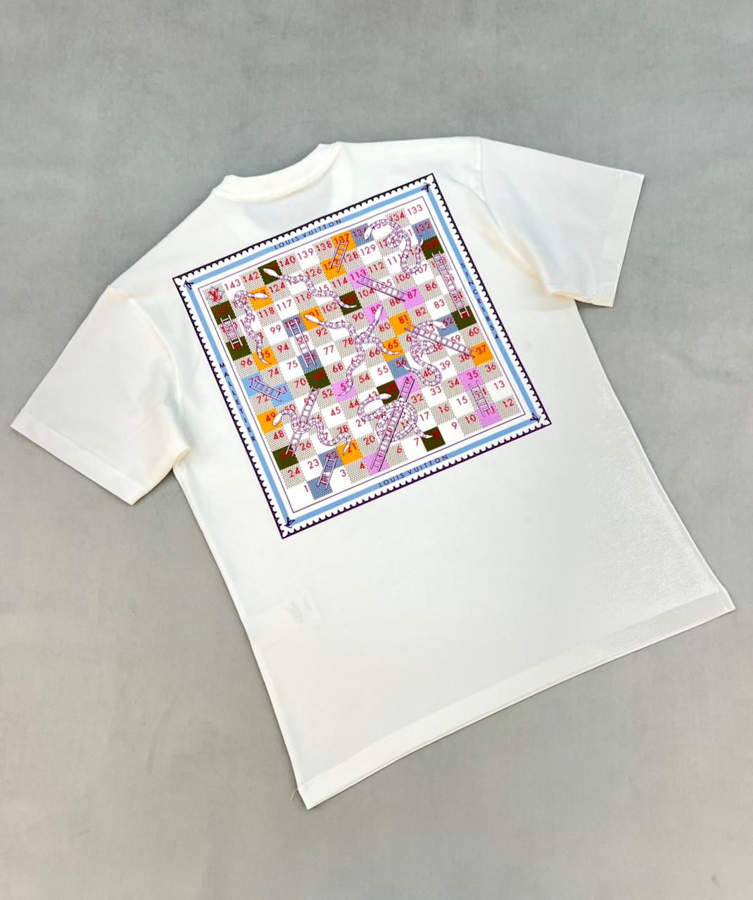 CAMISETA LOUIS VUITTON TURCA