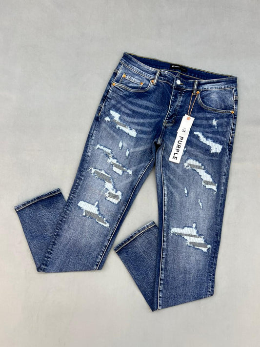 JEAN PURPLE PB275