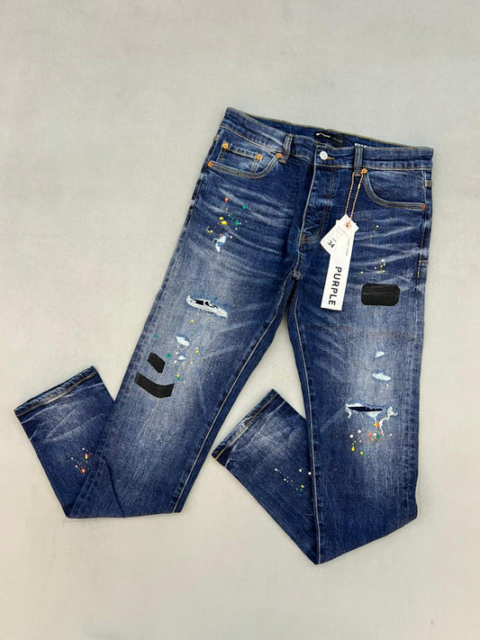 JEAN PURPLE PB226