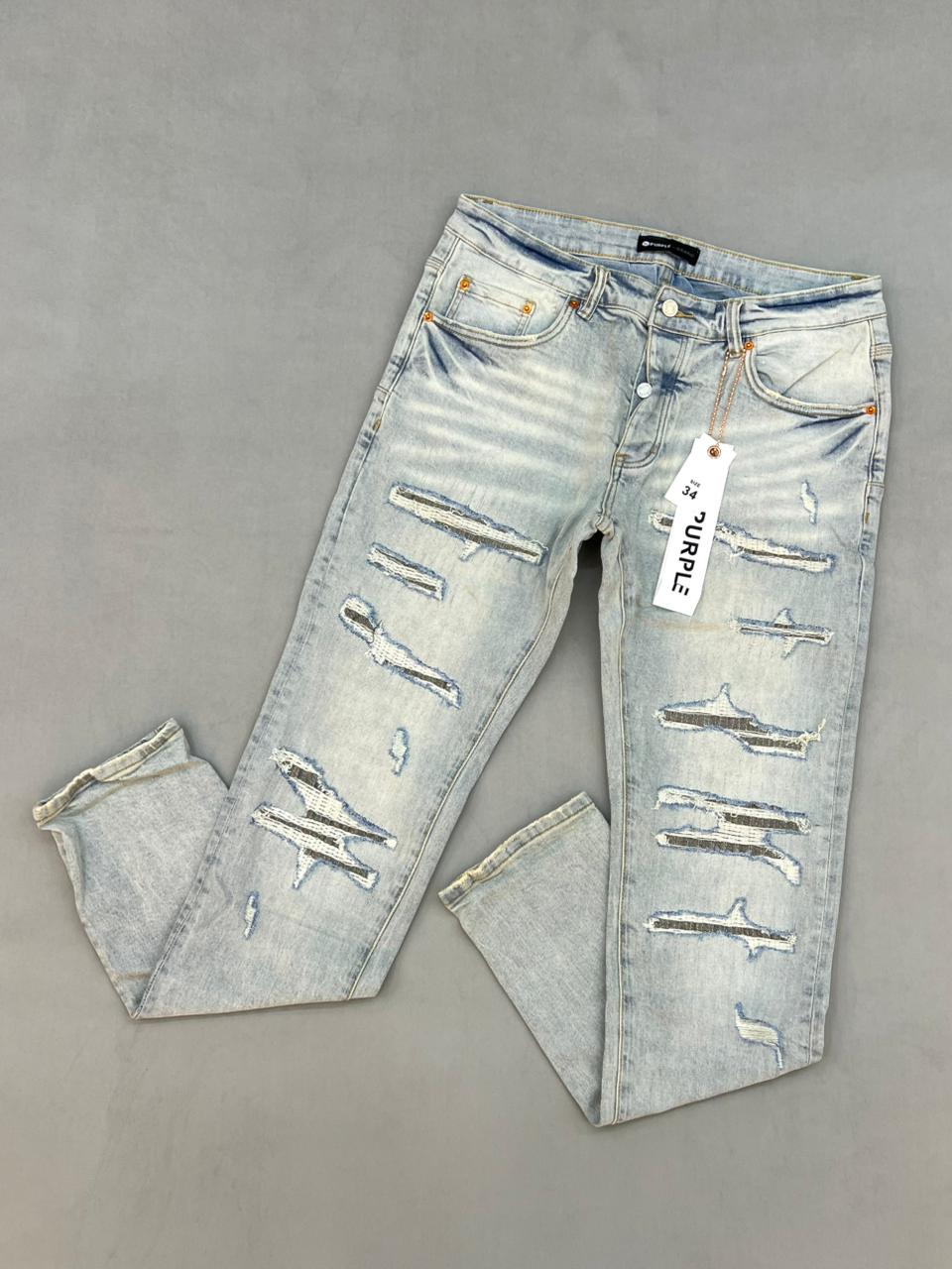 JEAN PURPLE PB277