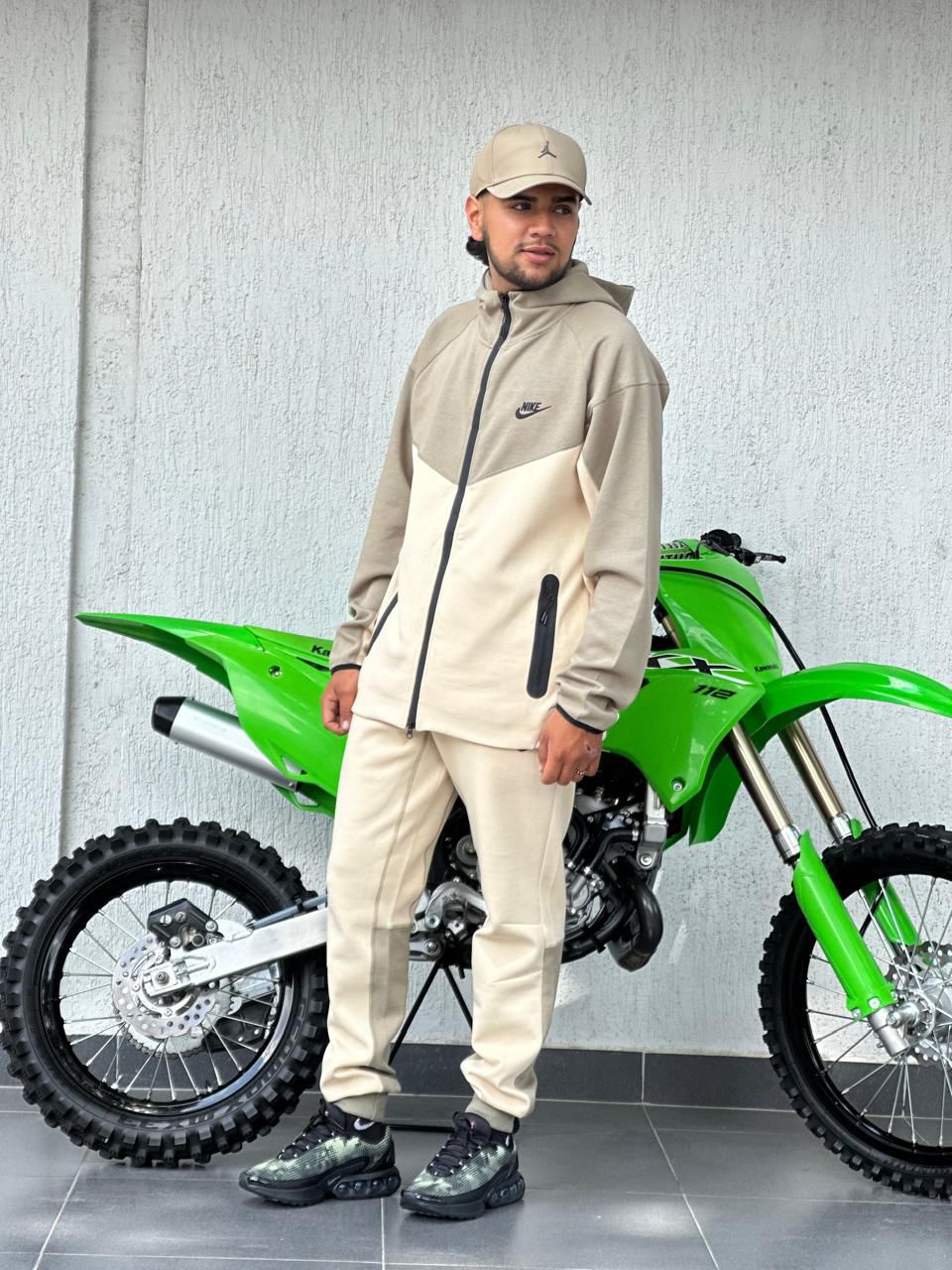 CONJUNTO NIKE PREMIUM