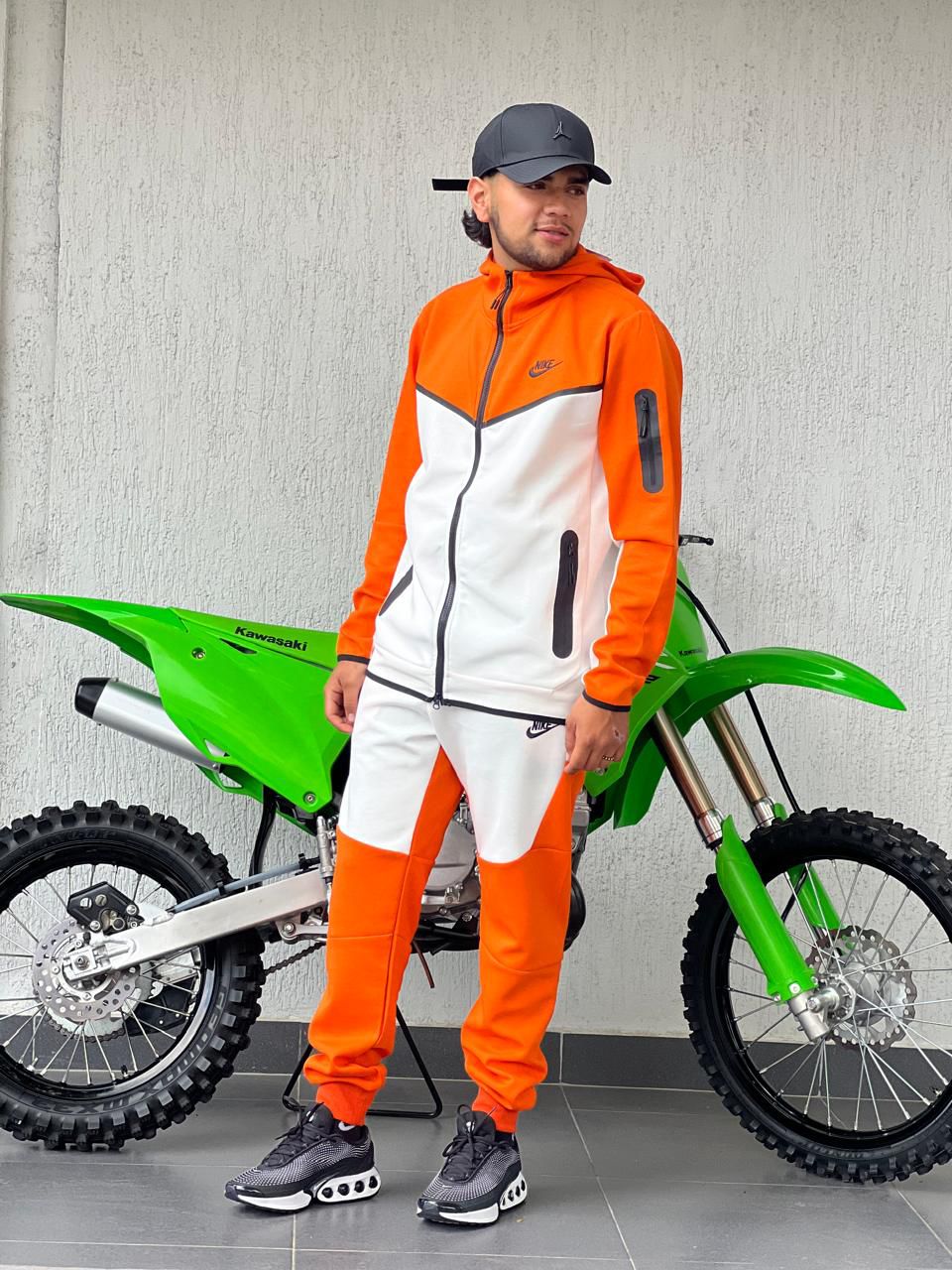 CONJUNTO NIKE PREMIUM