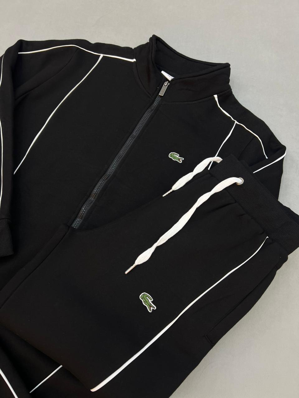 CONJUNTO LACOSTE PREMIUM