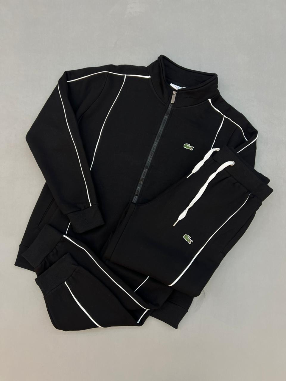 CONJUNTO LACOSTE PREMIUM