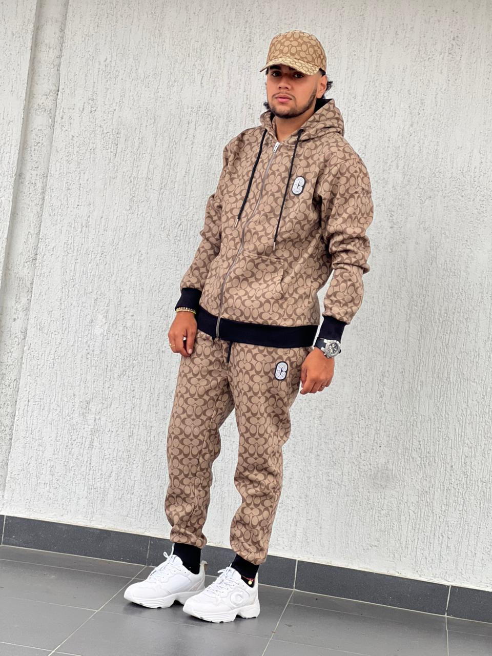 CONJUNTO COACH TURCO