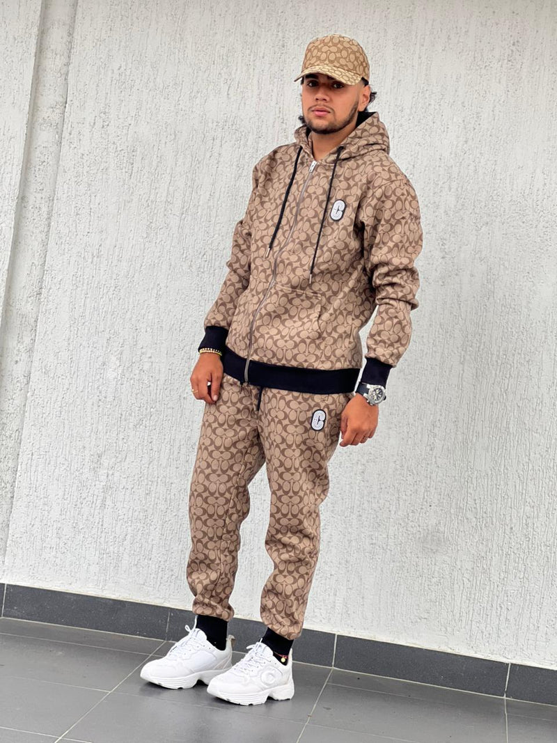 CONJUNTO COACH TURCO