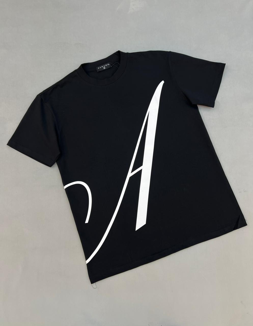 CAMISETA AURUM 3027 PREMIUM