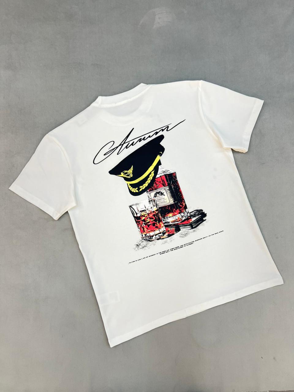 CAMISETA AURUM 3064 PREMIUM