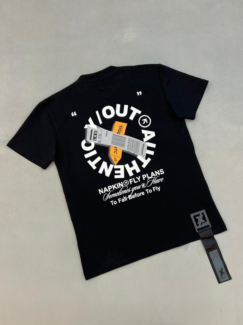 CAMISETA YOUT 3035 PREMIUM