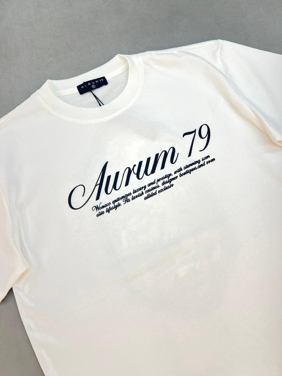 CAMISETA AURUM 3042 PREMIUM