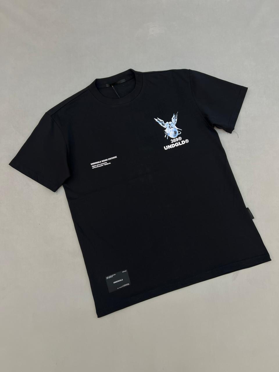 CAMISETA UNDERGOLD 2983 PREMIUM