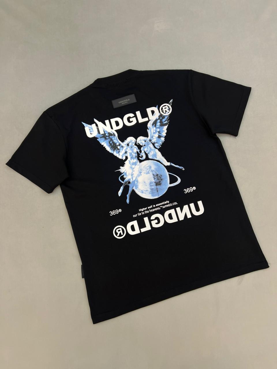 CAMISETA UNDERGOLD 2983 PREMIUM