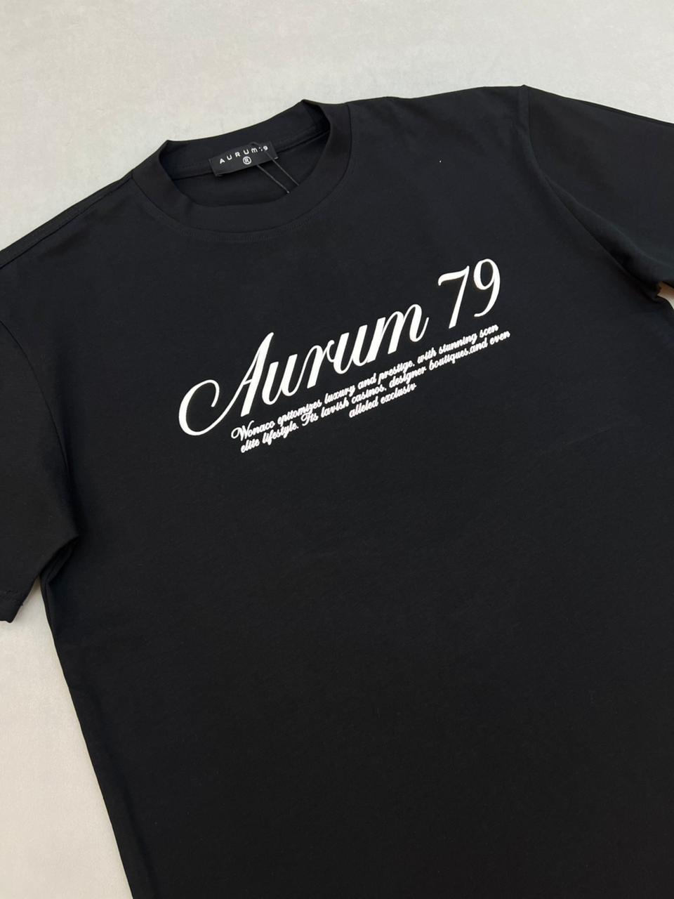 CAMISETA AURUM 3042 PREMIUM