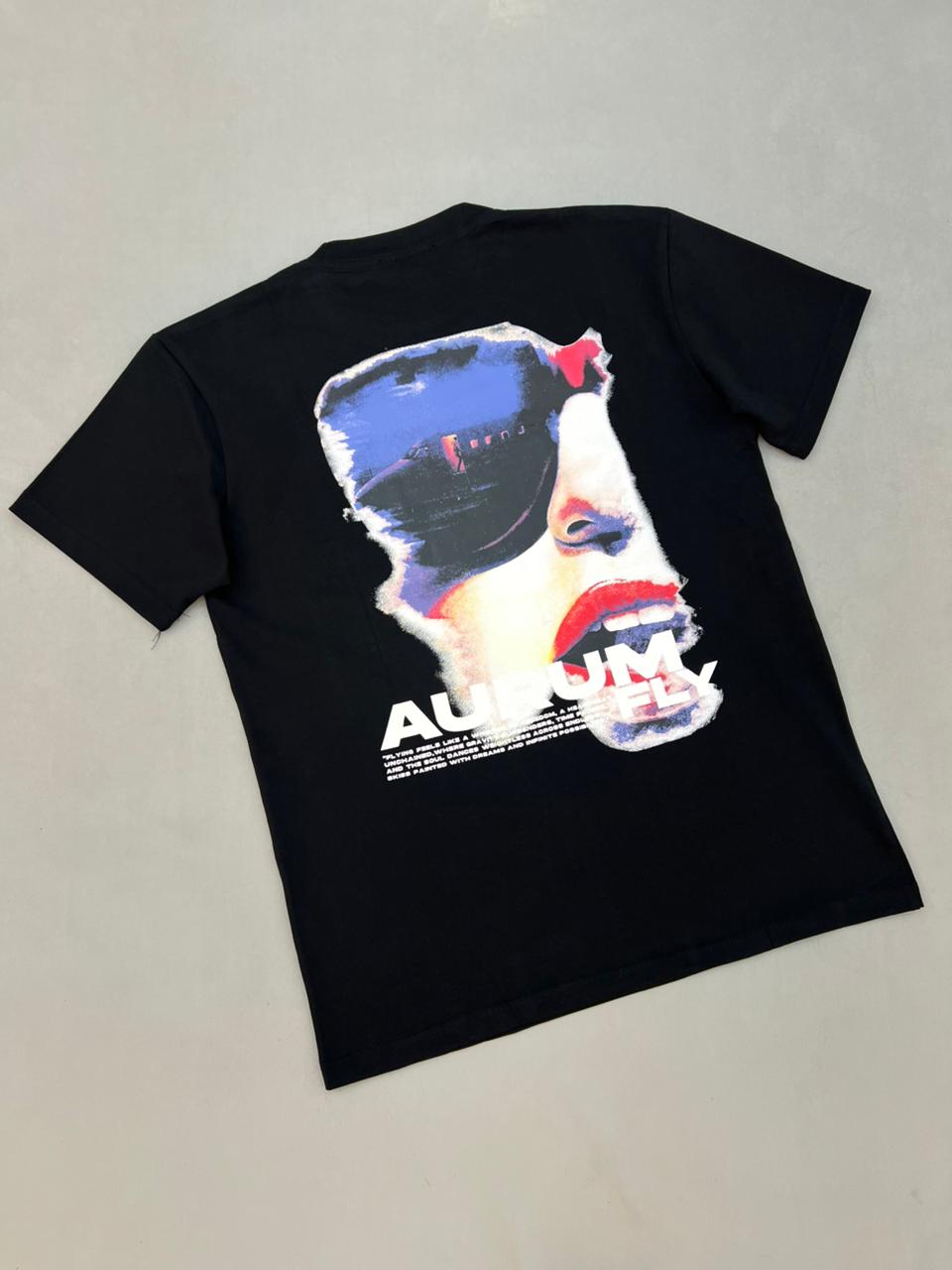 CAMISETA AURUM 3026 PREMIUM
