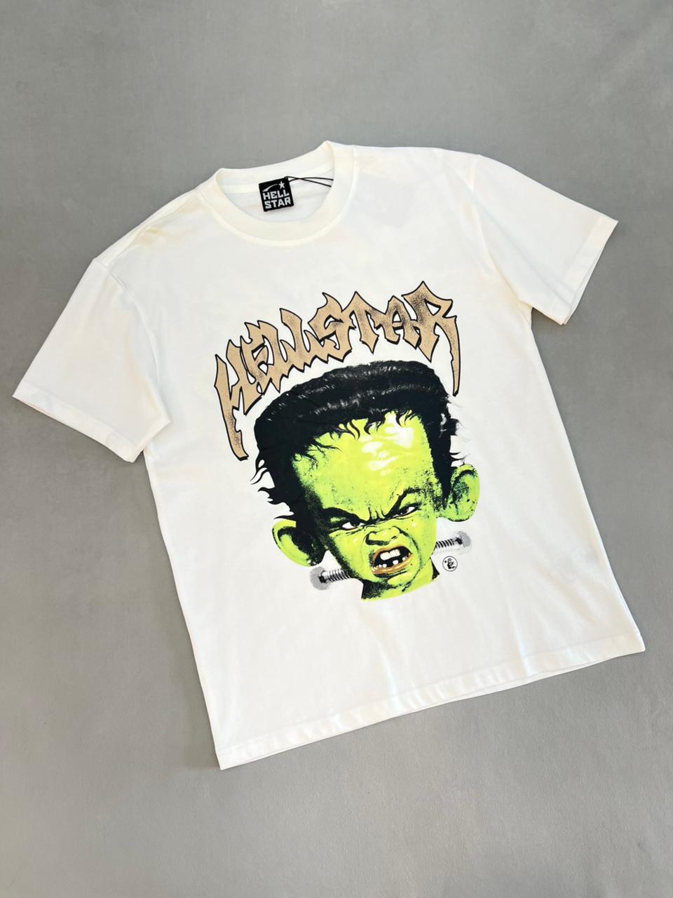 CAMISETA HELL STAR PREMIUM