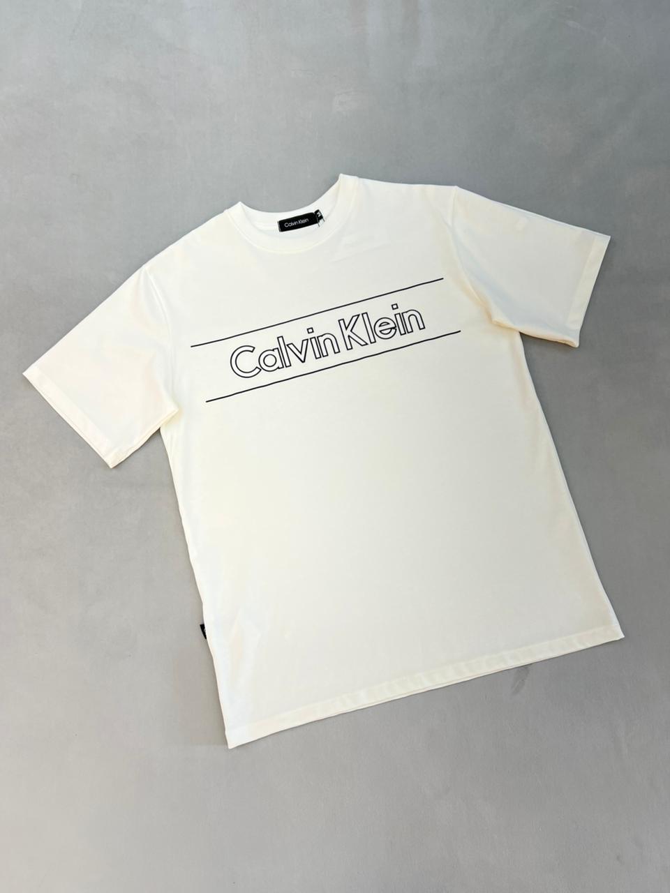 CAMISETA CALVIN KLEIN PREMIUM*
