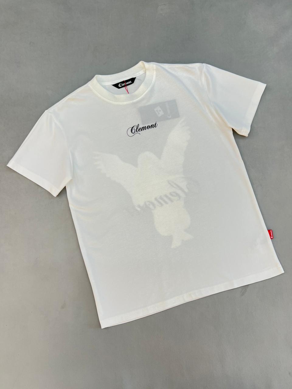 CAMISETA CLEMONT 8112 PREMIUM