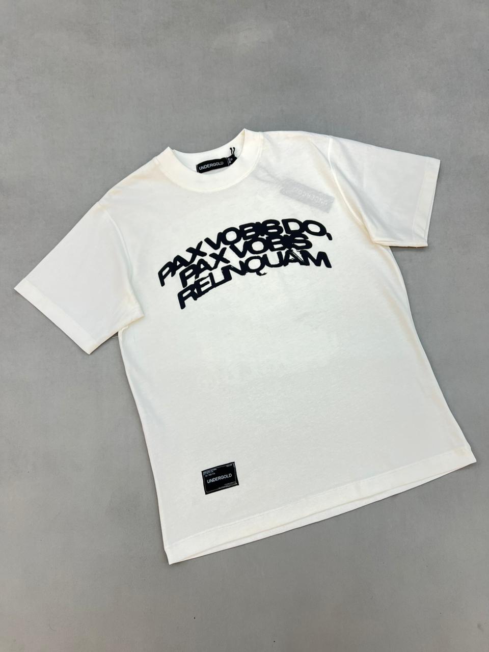 CAMISETA UNDERGOLD PREMIUM
