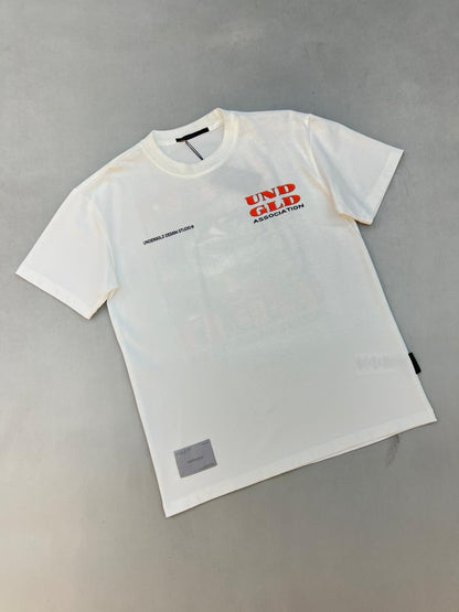 CAMISETA UNDERGOLD 2740 PREMIUM