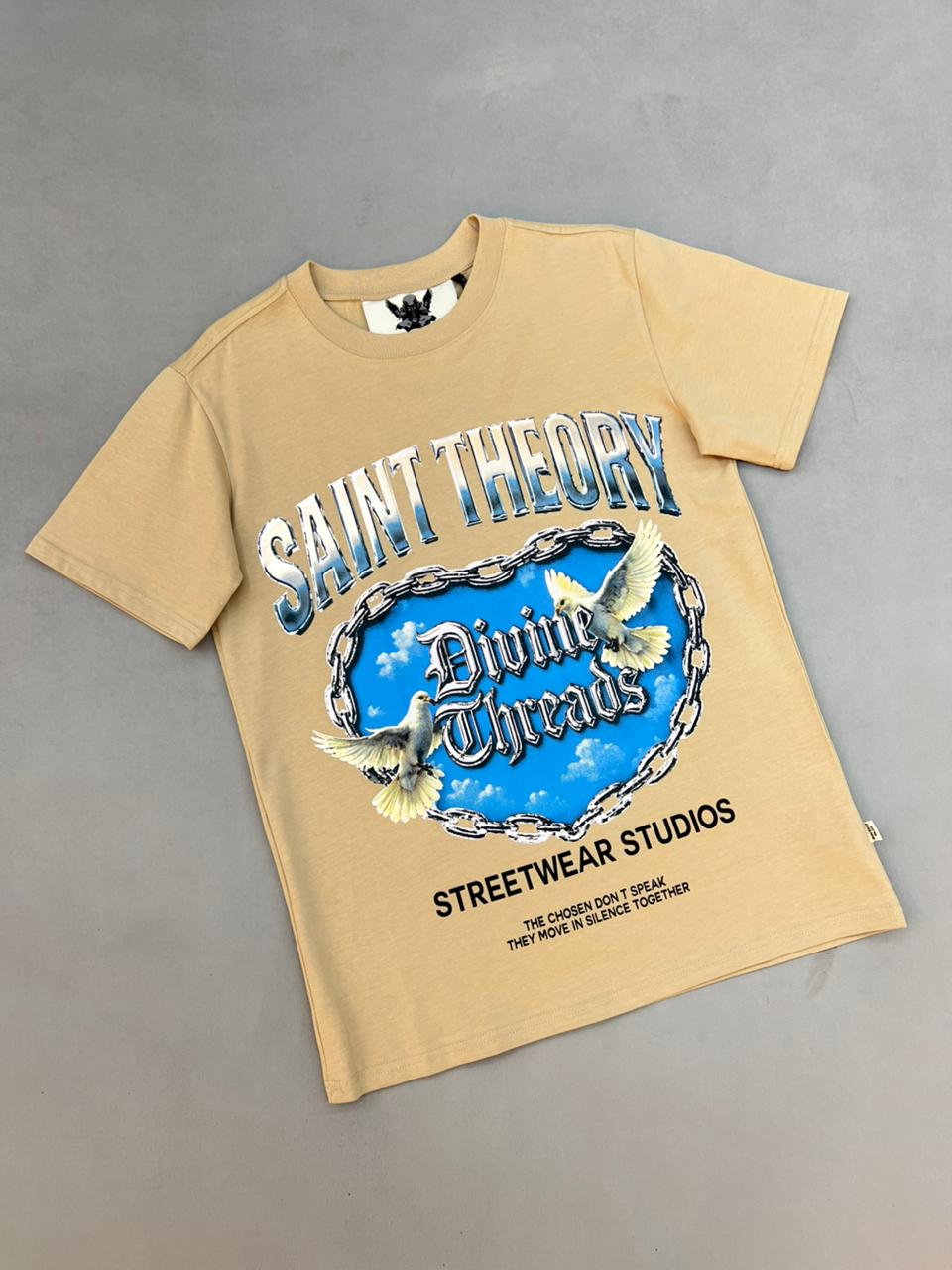 CAMISETA SAINT THEORY PREMIUM