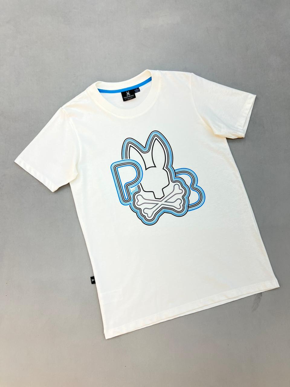 CAMISETA PSYCHO BUNNY PREMIUM