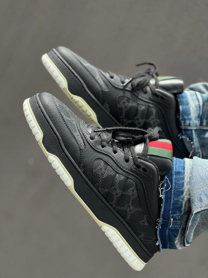 TENIS GUCCI RE-WEB TURCO