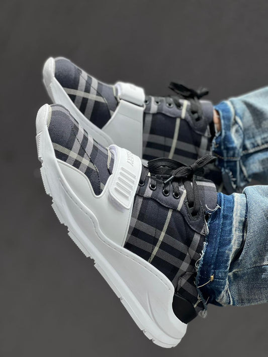 TENIS BURBERRY RAMSEY TURCO