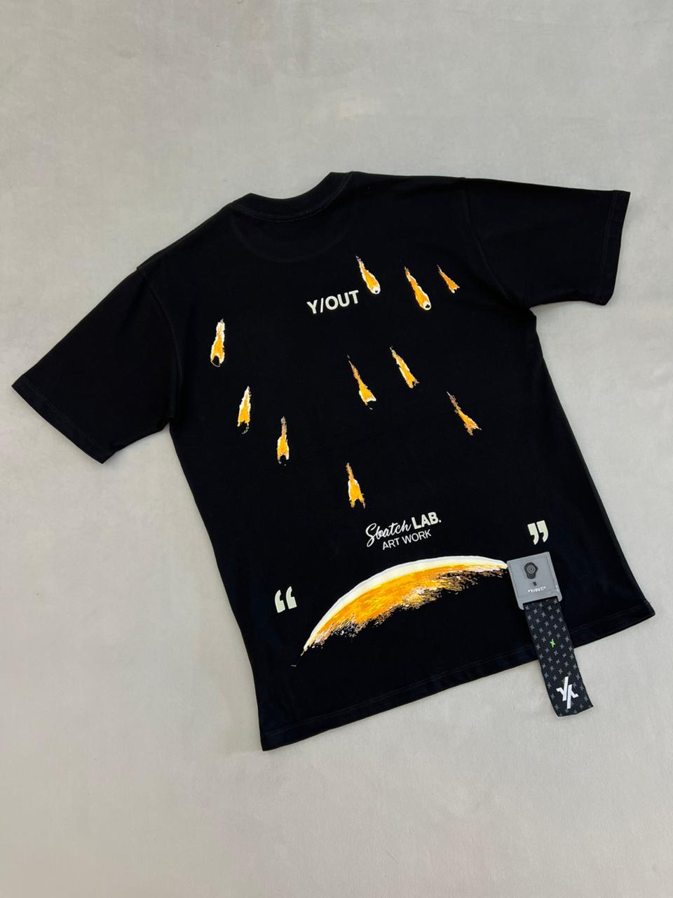CAMISETA YOUT PREMIUM
