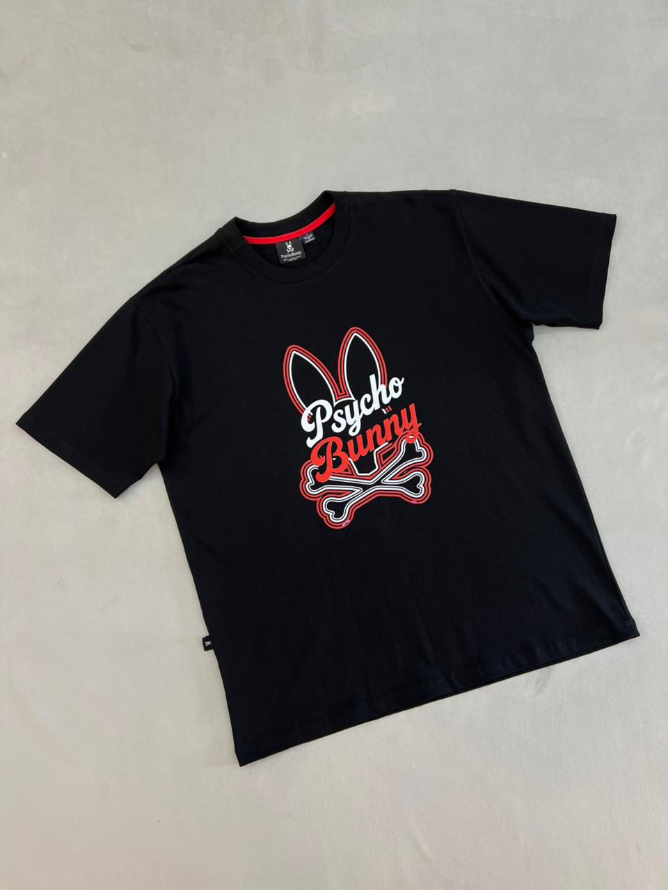 CAMISETA PSYCHO BUNNY PREMIUM