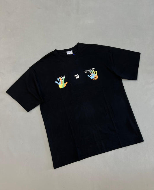 CAMISETA OFF - WHITE PREMIUM