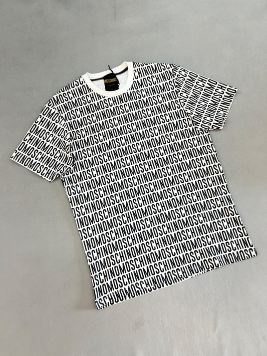 CAMISETA MOSCHINO PREMIUM