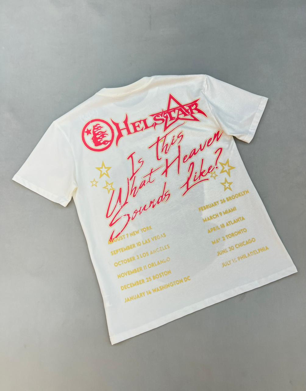CAMISETA HELL STAR PREMIUM