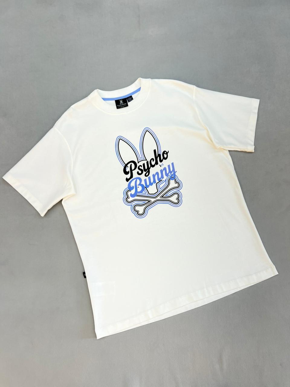 CAMISETA PSYCHO BUNNY PREMIUM