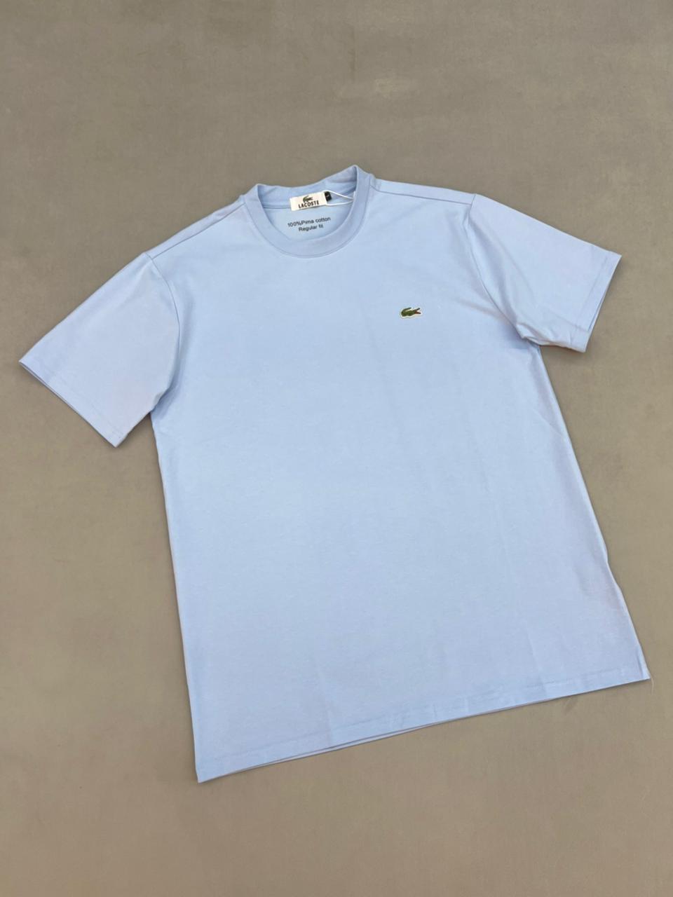 CAMISETA LACOSTE PREMIUM