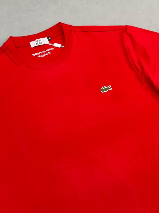 CAMISETA LACOSTE PREMIUM
