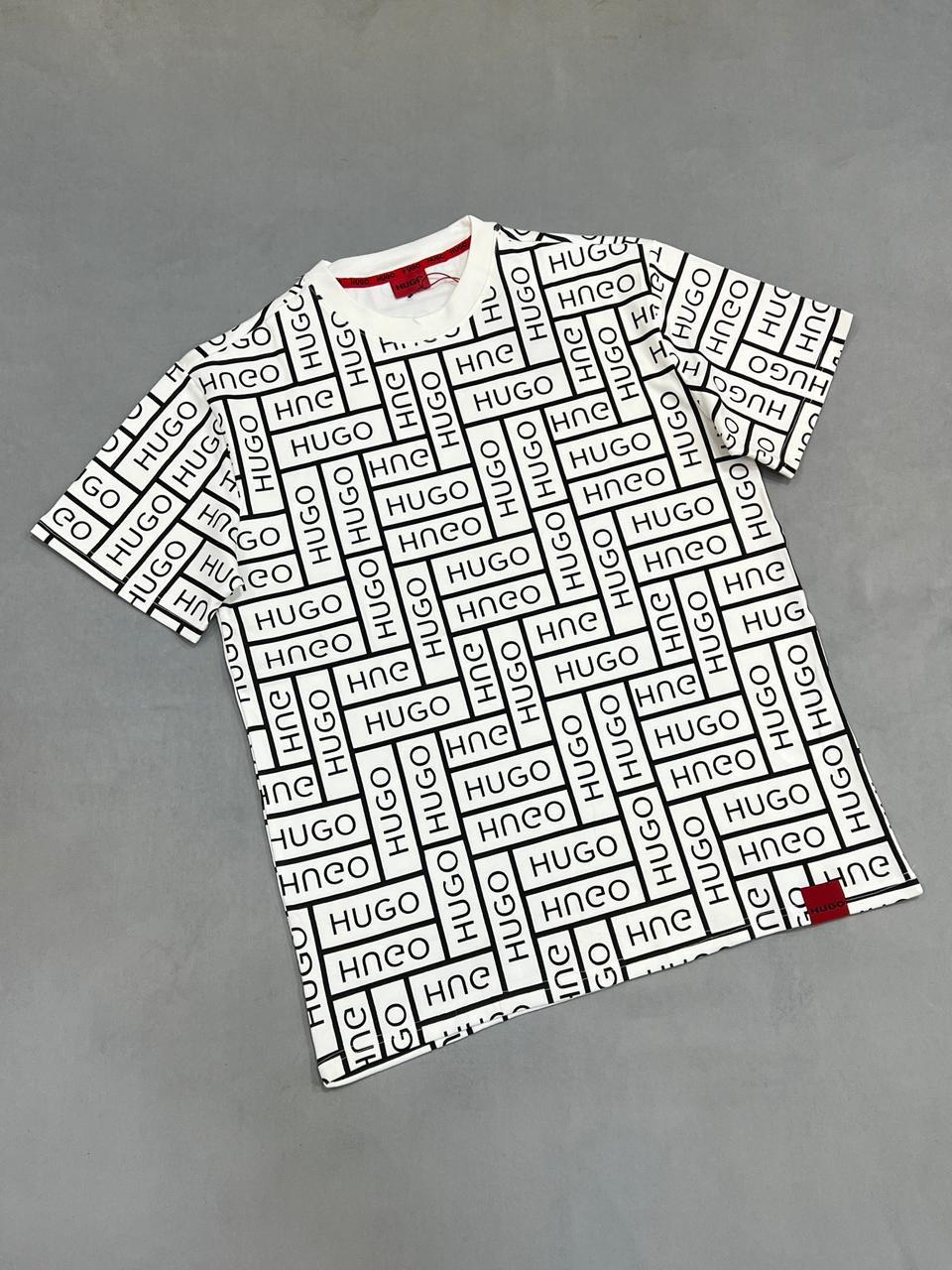 CAMISETA HUGO PREMIUM