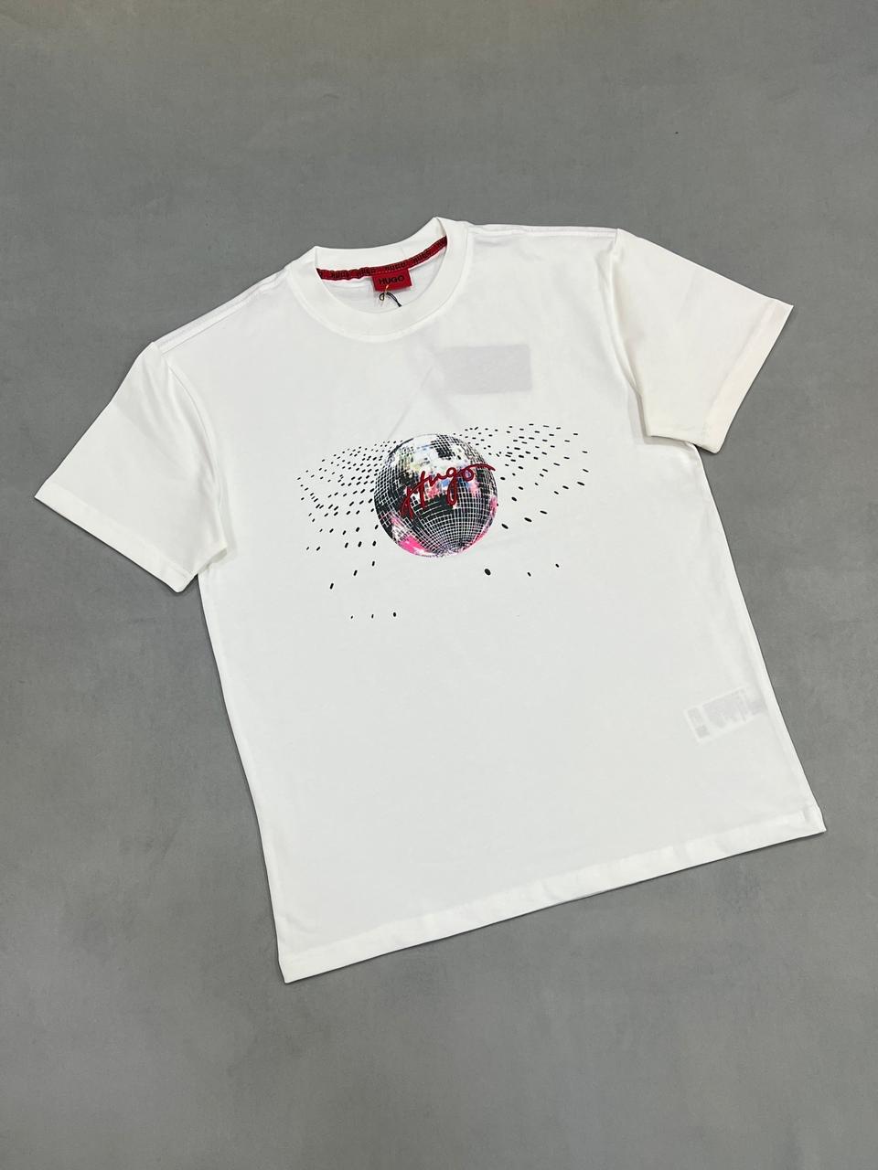 CAMISETA HUGO PREMIUM